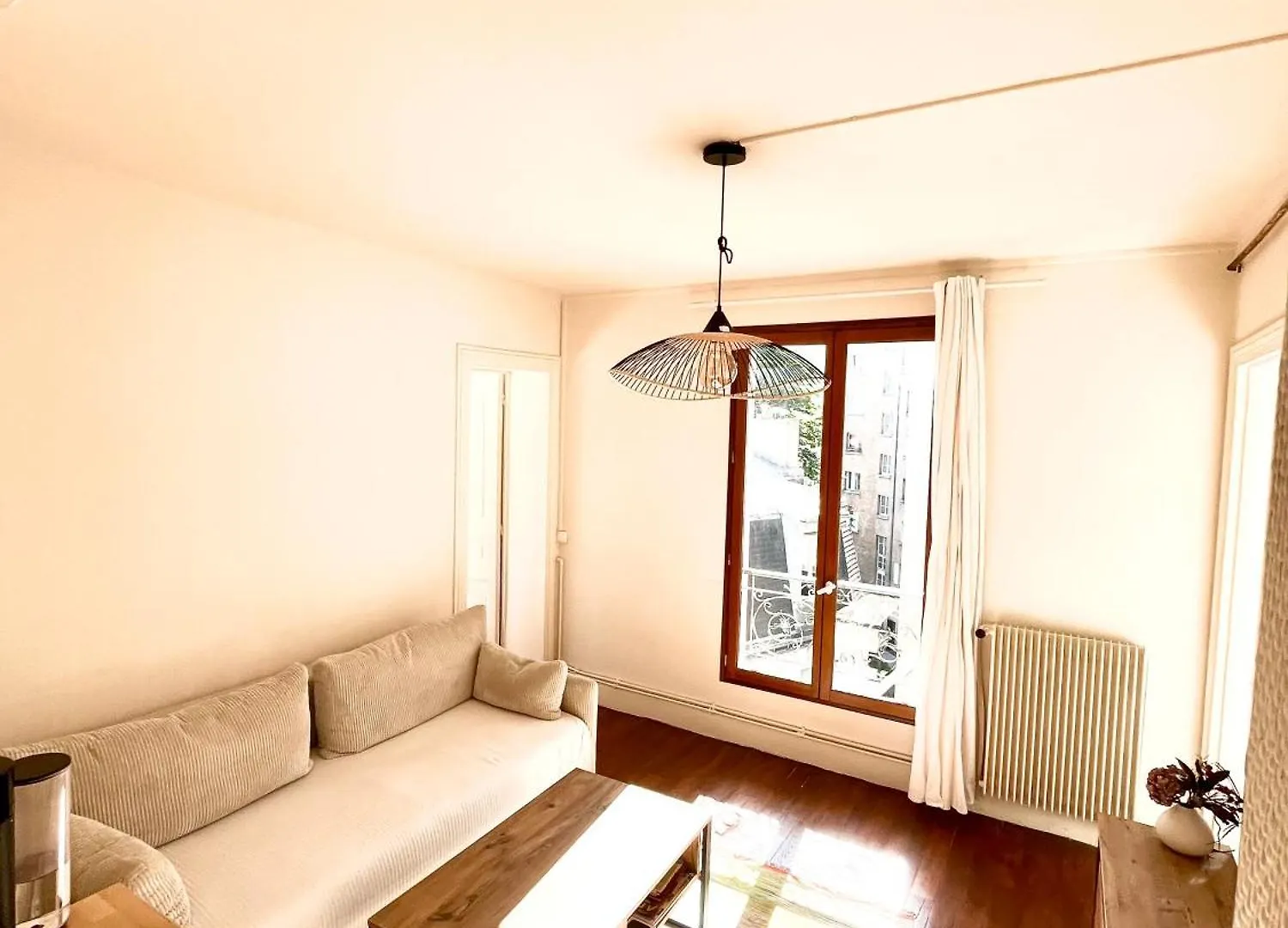 Le Cocon Parisien - 16E Appartement Frankrijk