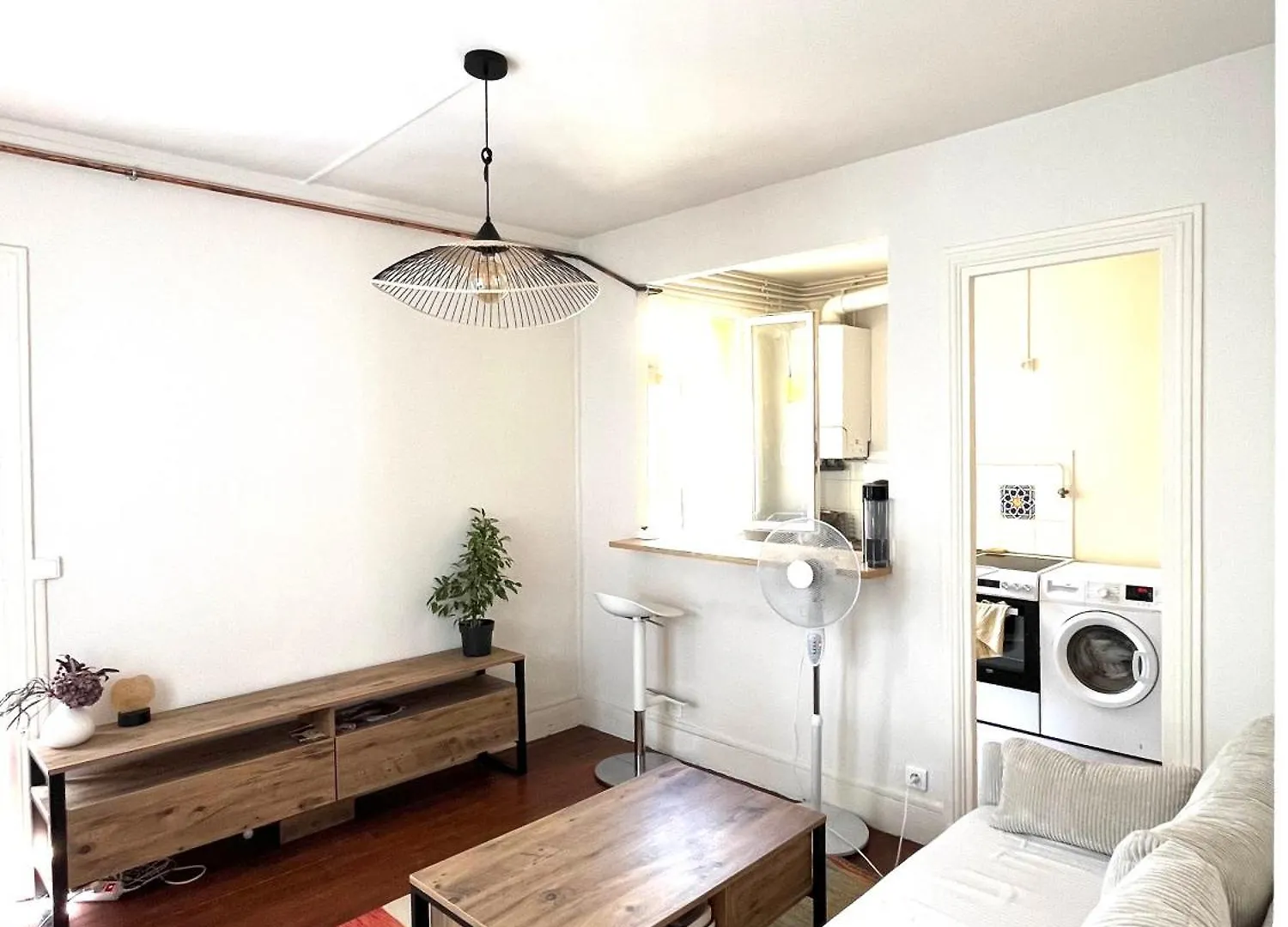 Le Cocon Parisien - 16E Appartement